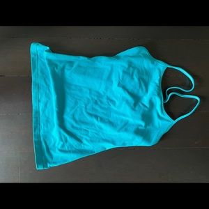 Lulu lemon blue tank